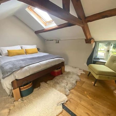 Вілла Cartmel Barn: Beckside Stables Екстер'єр фото